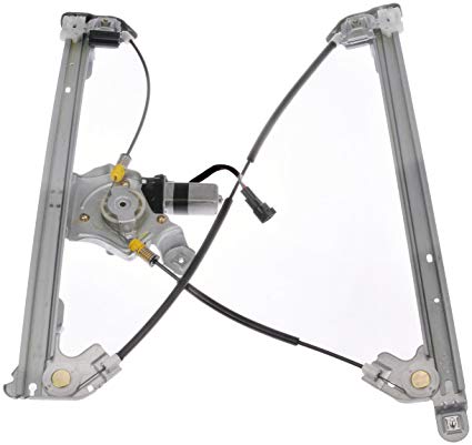 Window Regulator - L000075 DENCKERMANN
